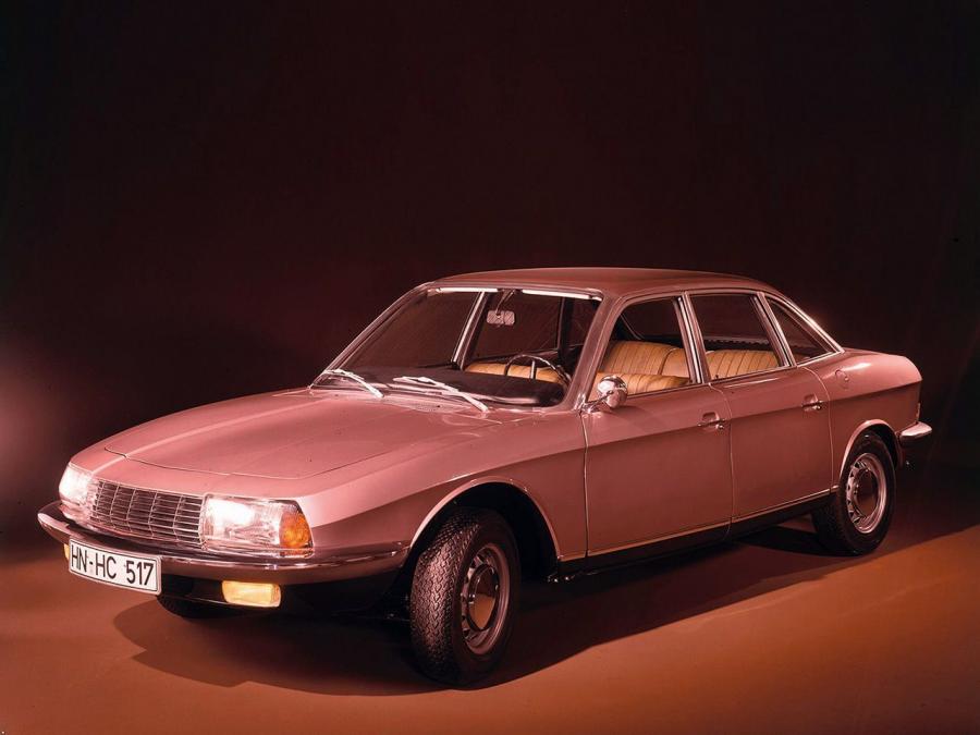  NSU Ro 80 1967 года  (фото 9 из 24)